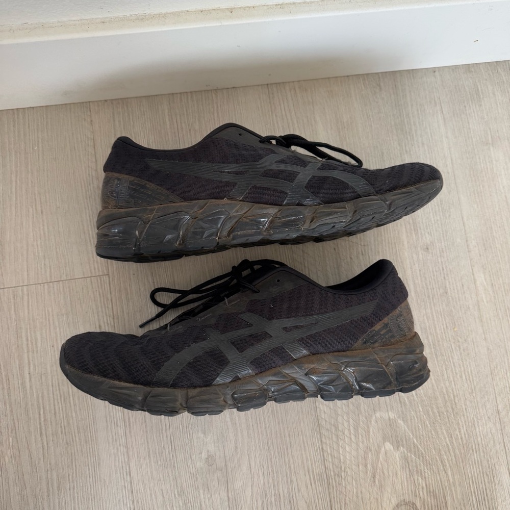 ASICS Gel-Quantum 180 Triple Black